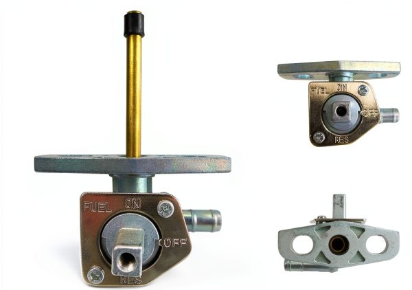 Fuel Valve Petcock Qnbes Aluminum Design-2