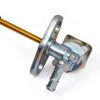 MOTO1988 Fuel Petcock Kit Metal 0.75in Dual Port-5