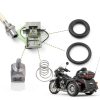 Harley-Davidson Fuel Check Valve Rebuild Kit by Apobelor-5