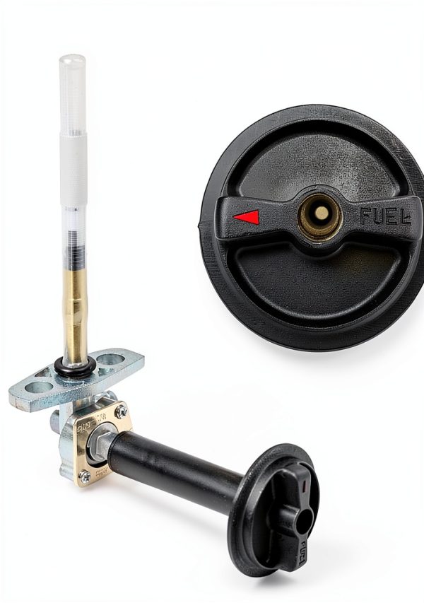 Fuel Valve Petcock Qnbes Aluminum Design-4
