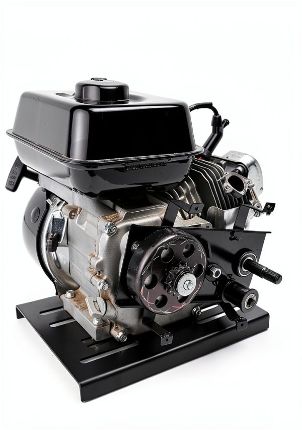 CILOYU Powersports Engine Mount Plate for Mini Bikes-8