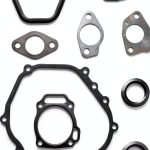 Non Asbestos Gasket Set YAMAKATO Engine Durable-0
