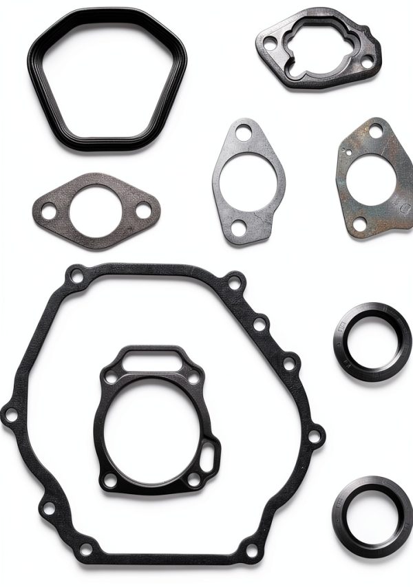 Non Asbestos Gasket Set YAMAKATO Engine Durable-0
