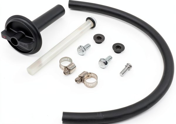 SPNUVR Metal Fuel Petcock for Honda TRX250-5