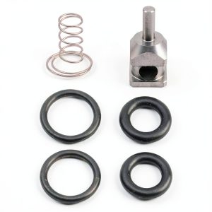 Harley-Davidson Fuel Check Valve Rebuild Kit by Apobelor-0