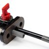 BH-Motor Brass Fuel Valve Petcock for Polaris ATV-3