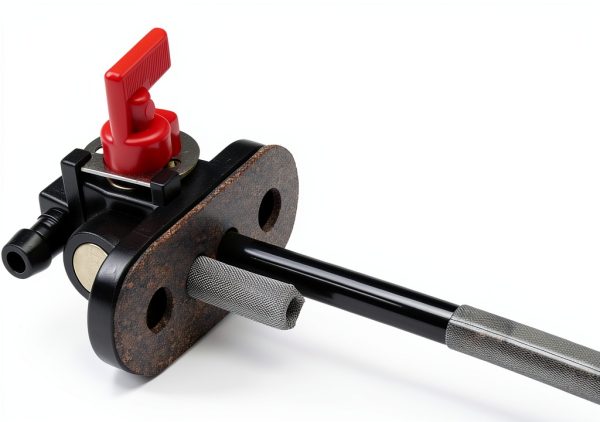 BH-Motor Brass Fuel Valve Petcock for Polaris ATV-3