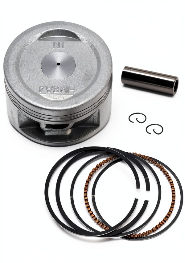 Recon 250 Cylinder Kit Polished Aluminum Tupo-4