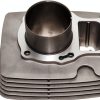 Recon 250 Cylinder Kit Polished Aluminum Tupo-2