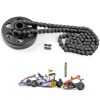 Go Kart Clutch TIOIT 3/4" Bore 10 Tooth Fit-8