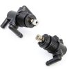 LIYYOO 3-Way Fuel Shutoff Valve Petcock Brass-5