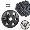 Go Kart Clutch TIOIT 3/4" Bore 10 Tooth Fit-0