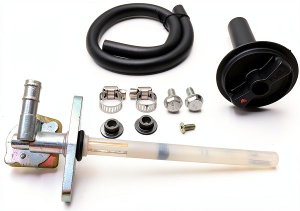 SPNUVR Metal Fuel Petcock for Honda TRX250-3