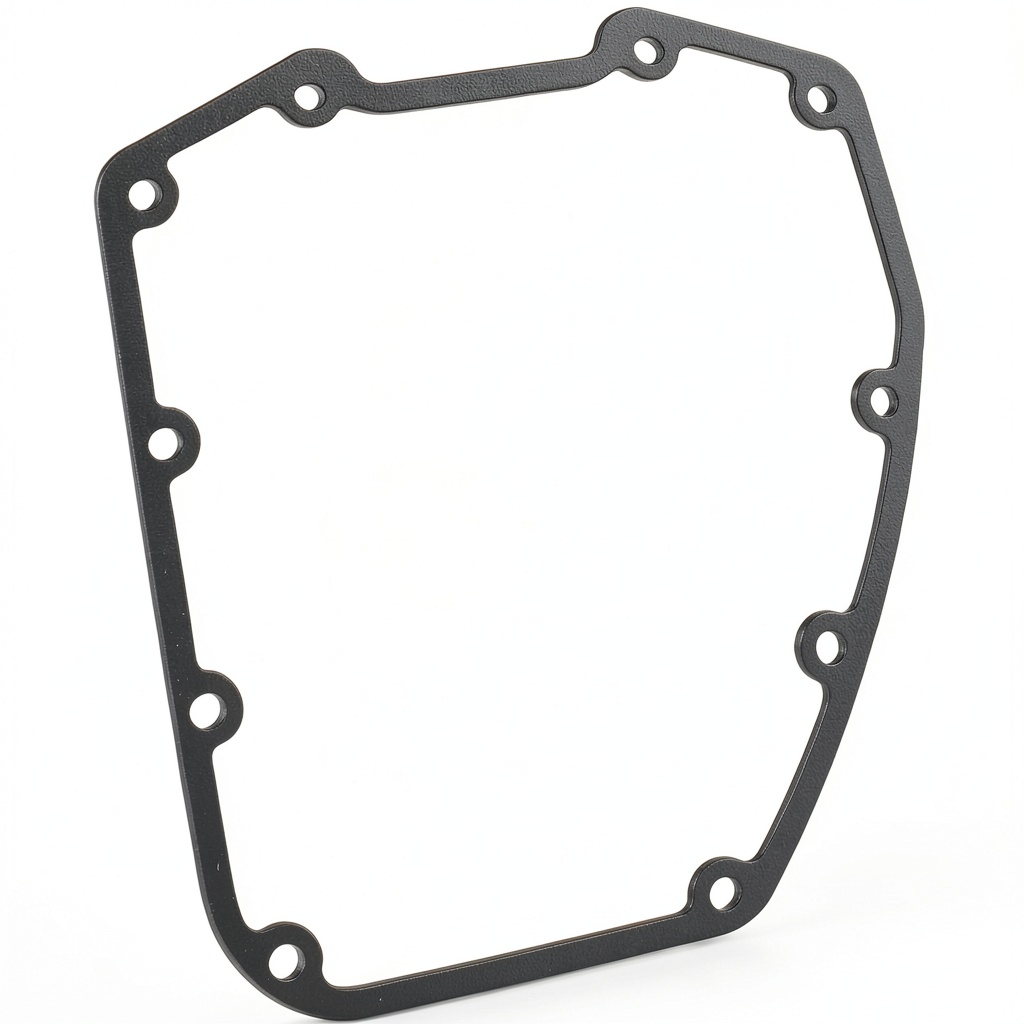 Installing Yokolos cam cover gasket on a Harley Twin Cam engine
