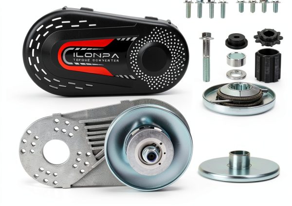 ILONPA Torque Converter Kit for Go Karts-0