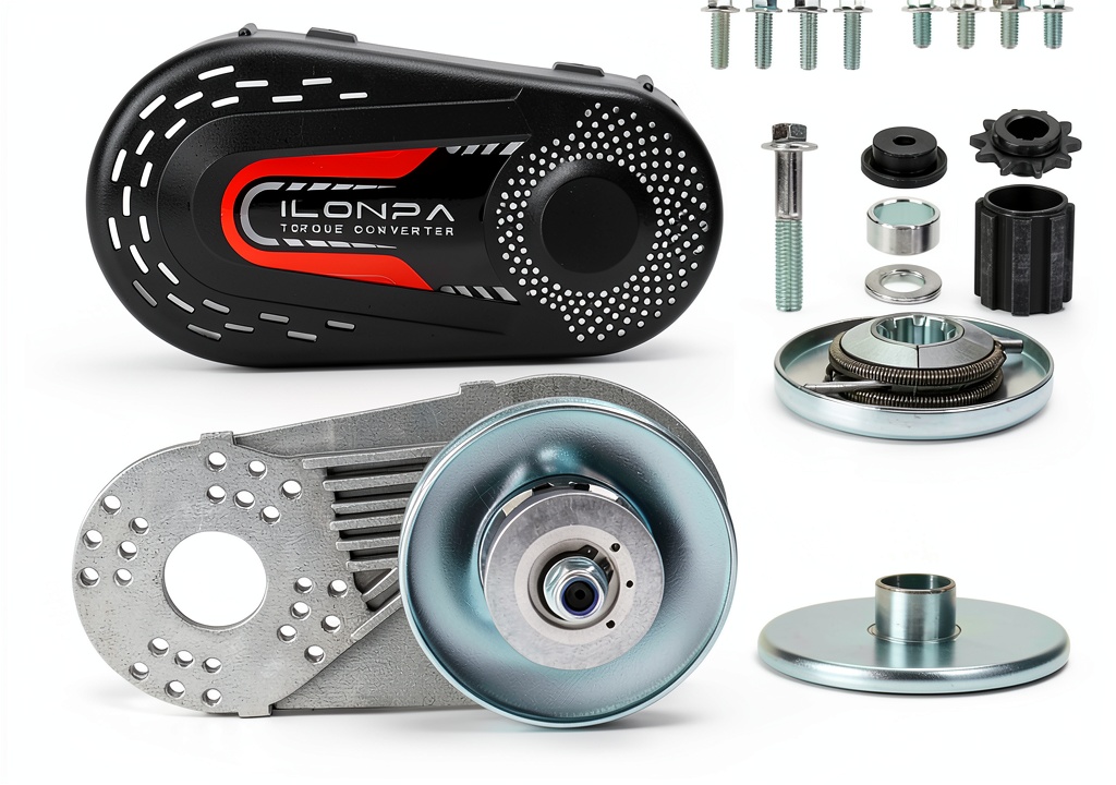 ILONPA Torque Converter Kit for Go Karts