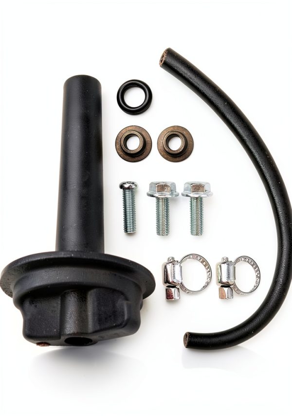 Fuel Valve Petcock Qnbes Aluminum Design-5