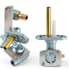 MOTOALL Powersports Valve Parts Brass Aluminum Steel-2