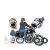 Harley-Davidson Fuel Check Valve Rebuild Kit by Apobelor-6