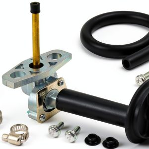 Fuel Valve Petcock Qnbes Aluminum Design-0