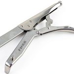Clutch Removal Tool TUSK L35-471 Heavy-Duty Steel Adjustable Arms-0