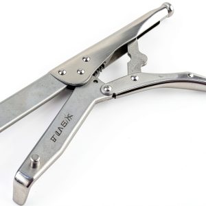Clutch Removal Tool TUSK L35-471 Heavy-Duty Steel Adjustable Arms-0