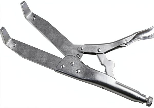 Clutch Removal Tool TUSK L35-471 Heavy-Duty Steel Adjustable Arms-2