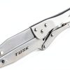 Clutch Removal Tool TUSK L35-471 Heavy-Duty Steel Adjustable Arms-3