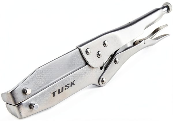 Clutch Removal Tool TUSK L35-471 Heavy-Duty Steel Adjustable Arms-3