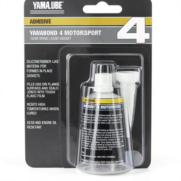 Yamaha Yamalube Yamabond 4 liquid gasket ACC-YAMAB-ON-D4 60min Cure-2