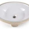 Jeffrey Alexander 30in White Vanity Top Granite Countertop-4