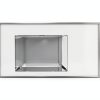 GETPRO Vanity Top White Sink Countertop Integrated Backsplash-8