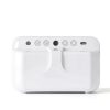 GETPRO Vanity Top White Sink Countertop Integrated Backsplash-6